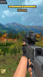 Deer Hunter Animal Games screenshot 0