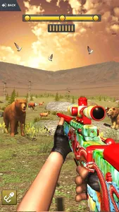 Deer Hunter Animal Games screenshot 1