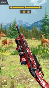 Deer Hunter Animal Games screenshot 2