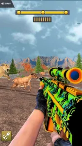 Deer Hunter Animal Games screenshot 4