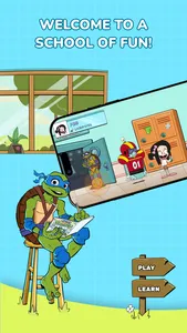 Nick Academy screenshot 0