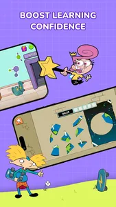 Nick Academy screenshot 1