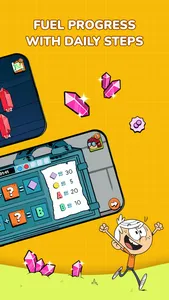 Nick Academy screenshot 2