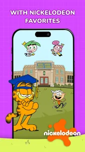 Nick Academy screenshot 3