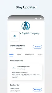 LibraFx Digital screenshot 2