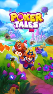 Poker Tales: Royal Coins screenshot 0