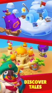 Poker Tales: Royal Coins screenshot 3