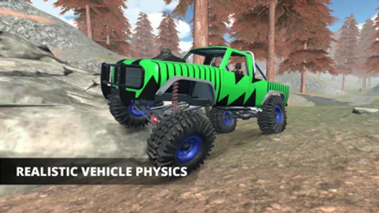 Torque Offroad screenshot 0