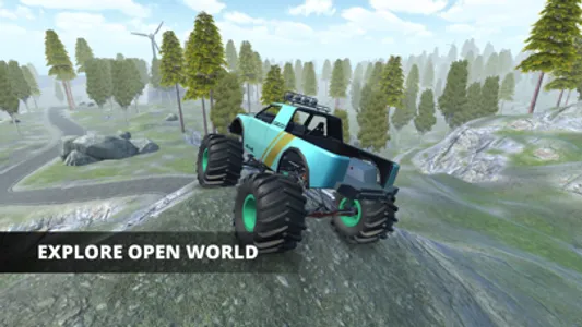 Torque Offroad screenshot 1