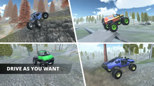 Torque Offroad screenshot 2