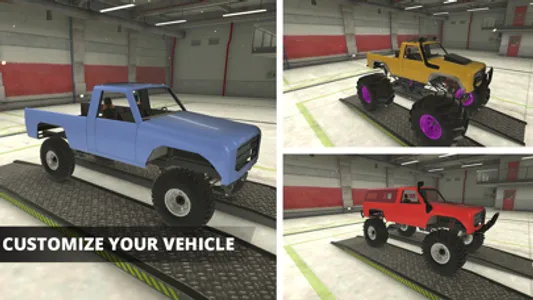 Torque Offroad screenshot 3