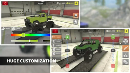 Torque Offroad screenshot 4