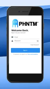 PHNTM APP screenshot 0