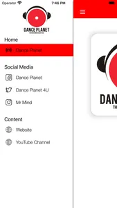 Dance Planet screenshot 1