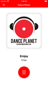 Dance Planet screenshot 2