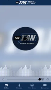 The Fan Sports Network screenshot 1