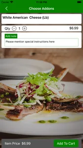 Green Street Deli Cafe screenshot 4