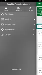 Tompkins Financial Advisors screenshot 3