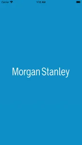 Morgan Stanley Events screenshot 0