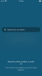 Morgan Stanley Events screenshot 1