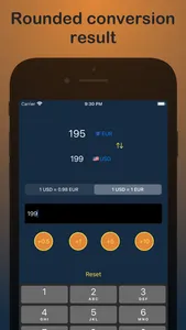 Curry: Currency Conversion screenshot 3