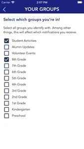 St. John de la Salle screenshot 5