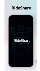 MRide Share screenshot 0