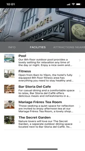 The Salil Hotels screenshot 3