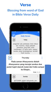 Alkitab Bahasa Indonesian* screenshot 6