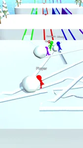 Snow Race!! screenshot 0