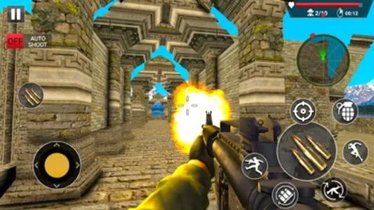 Commando Strike - Special Ops screenshot 5