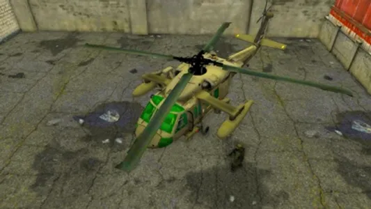 Commando Strike - Special Ops screenshot 6