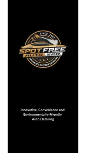 Spotfree Auto Spa screenshot 2