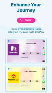 Transmission Radio screenshot 5