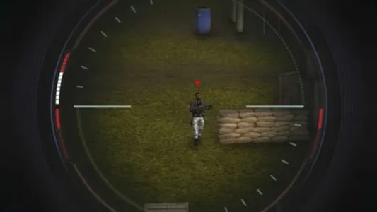 Valley Sniper 3D screenshot 1