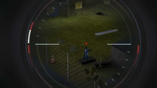 Valley Sniper 3D screenshot 3