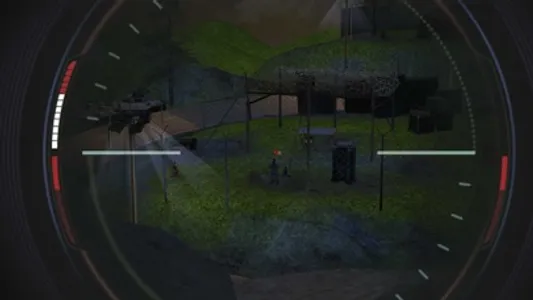 Valley Sniper 3D screenshot 4