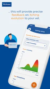 Virbac DailyDerma Monitoring screenshot 4