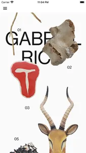 Gabriel Rico Studio screenshot 2