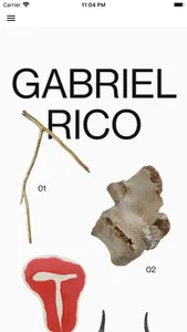 Gabriel Rico Studio screenshot 3