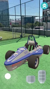 LTU Formula Car AR screenshot 0