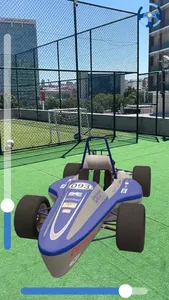 LTU Formula Car AR screenshot 1