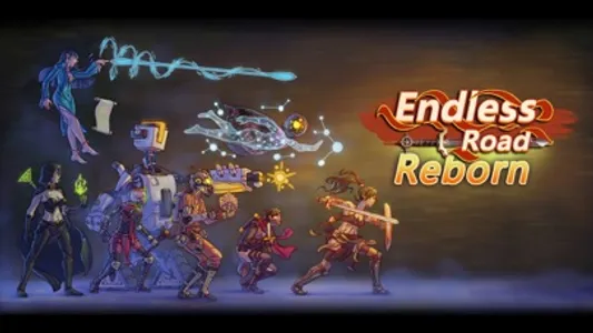 Endless Road: Reborn screenshot 2