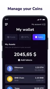 Altme Wallet screenshot 4