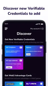 Altme Wallet screenshot 5