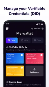 Altme Wallet screenshot 8