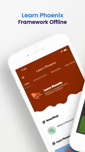 Learn Phoenix Framework [PRO] screenshot 0