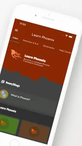 Learn Phoenix Framework [PRO] screenshot 1