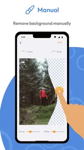 Background Eraser:Photo Editor screenshot 0
