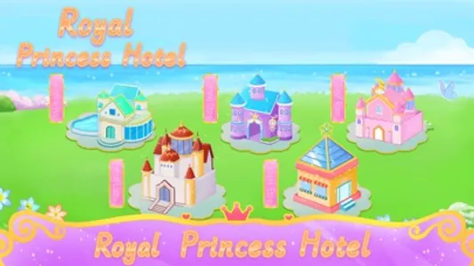 Princess Royal Hotel screenshot 1